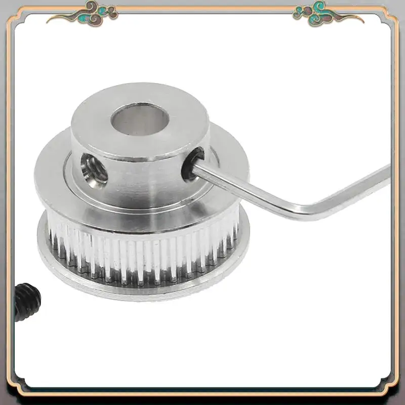 Durable 20 Sets GT2 Timing Belt Idler Pulley Aluminum Synchronous Wheel Kit For 3D Printer CNC Mechanical Drive
Durable 20 Sets GT2 Timing Belt Idler Pulley Aluminum Synchronous Wheel Kit For 3D Printer CNC Mechanical Drive