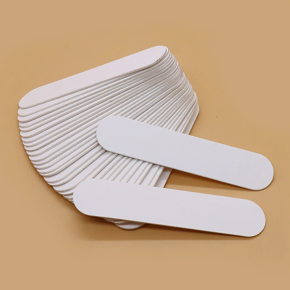 100/200pcs Double-Sided Nail Art Mini-File Strips Thin Wooden Sanding Strips for Nail Art Small Size Wood Filing Strips Tools
100/200pcs Double-Sided Nail Art Mini-File Strips Thin Wooden Sanding Strips for Nail Art Small Size Wood Filing Strips Tools