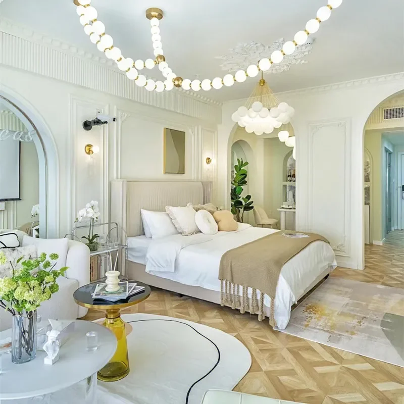 Confortable Fashionable Bed Frame Minimalist Apartment European Bed Nordic Luxury Modern Designer Wood Muebles Home Furniture
Confortable Fashionable Bed Frame Minimalist Apartment European Bed Nordic Luxury Modern Designer Wood Muebles Home Furniture