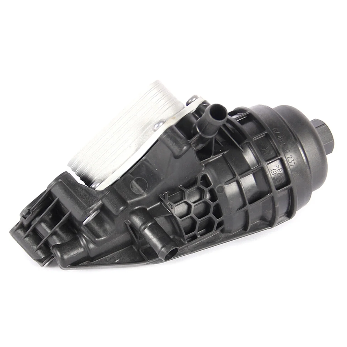 A2701800610 A2701800500 Engine Oil Cooler & Oil Filter Housing for Mercedes Benz CLA250 W205 A220 V177 GLB250
A2701800610 A2701800500 Engine Oil Cooler & Oil Filter Housing for Mercedes Benz CLA250 W205 A220 V177 GLB250