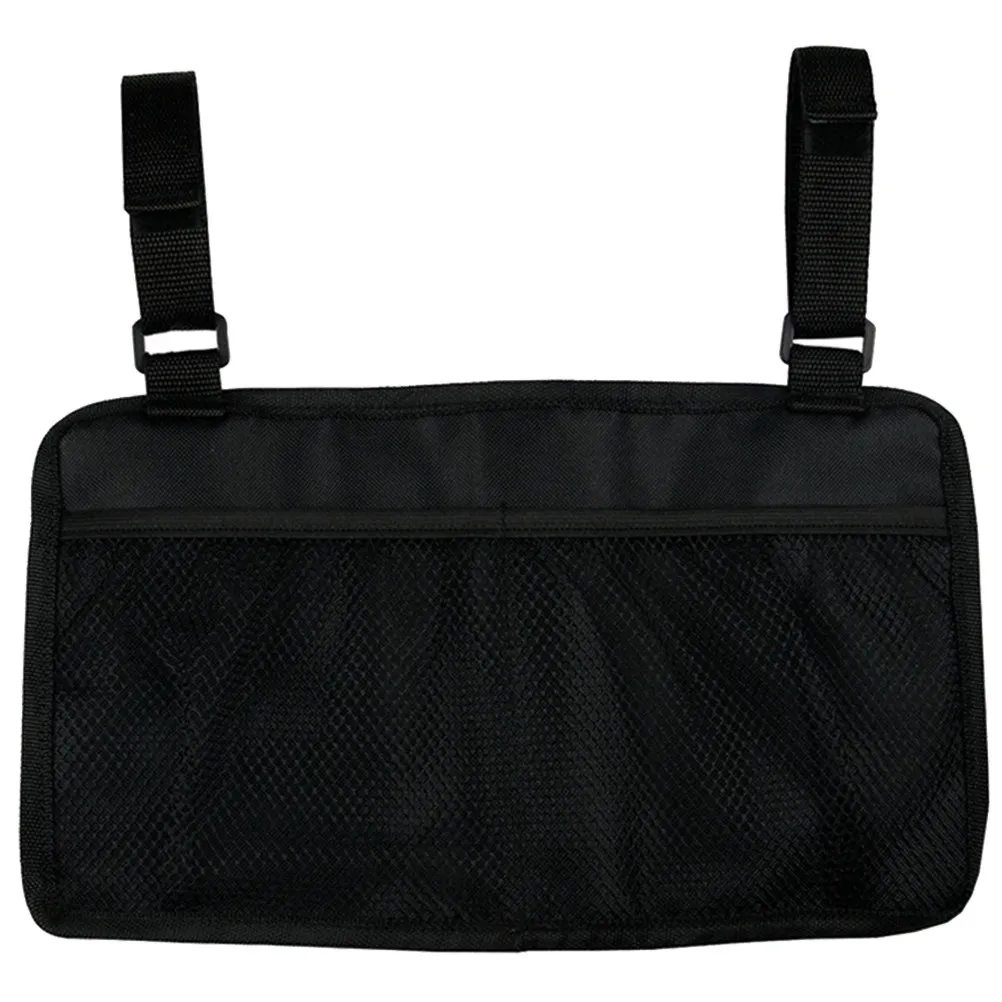 Large Capacity Wheelchair Bag Universal Armrest Pouch for Snacks Medication Mobile Phones Easy to Install on Most Chairs
Large Capacity Wheelchair Bag Universal Armrest Pouch for Snacks Medication Mobile Phones Easy to Install on Most Chairs