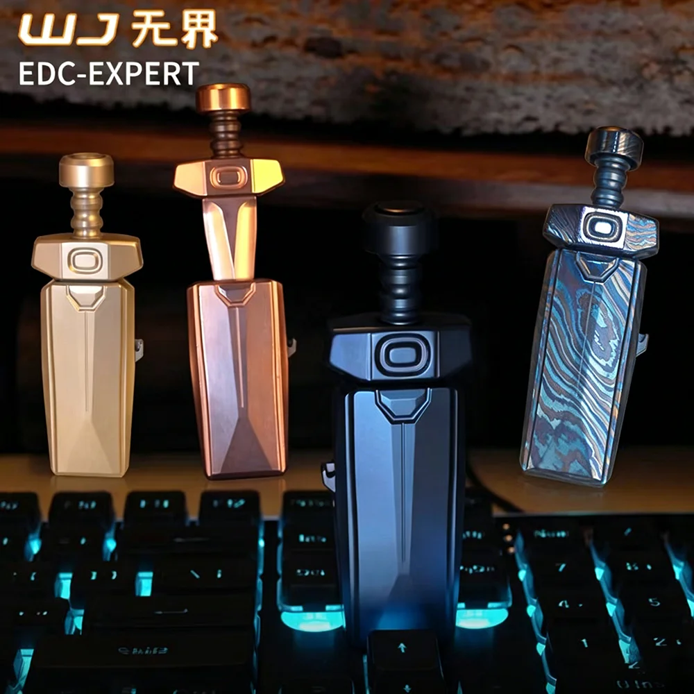 WJEDC Dragon Spirit Sword Stress Relief Toy Fidget Toys For Adults Office Desk Anxiety Toys Anxiety Relief Gadgets
WJEDC Dragon Spirit Sword Stress Relief Toy Fidget Toys For Adults Office Desk Anxiety Toys Anxiety Relief Gadgets