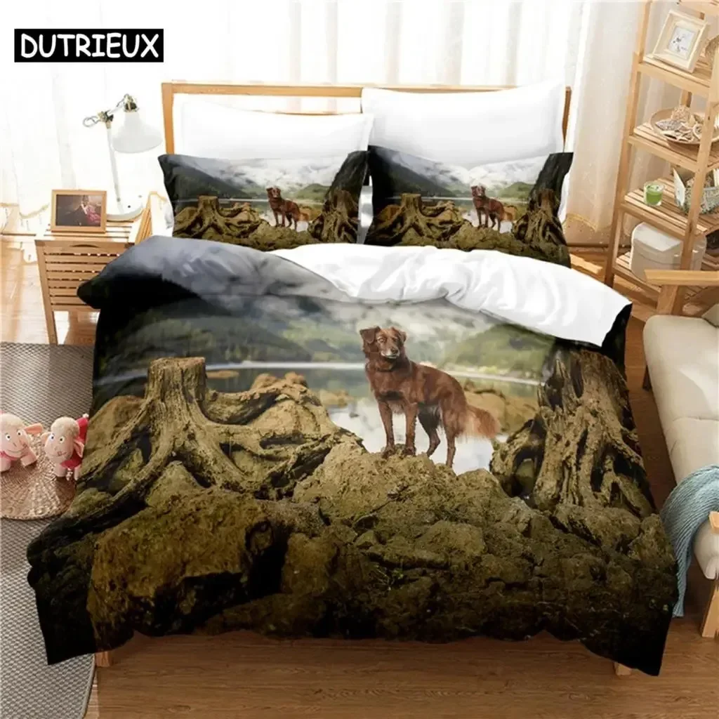 Snow Dog Bedding Set Duvet Cover Set 3d Bedding Digital Printing Bed Linen Queen Size Bedding Set Fashion Design
Snow Dog Bedding Set Duvet Cover Set 3d Bedding Digital Printing Bed Linen Queen Size Bedding Set Fashion Design