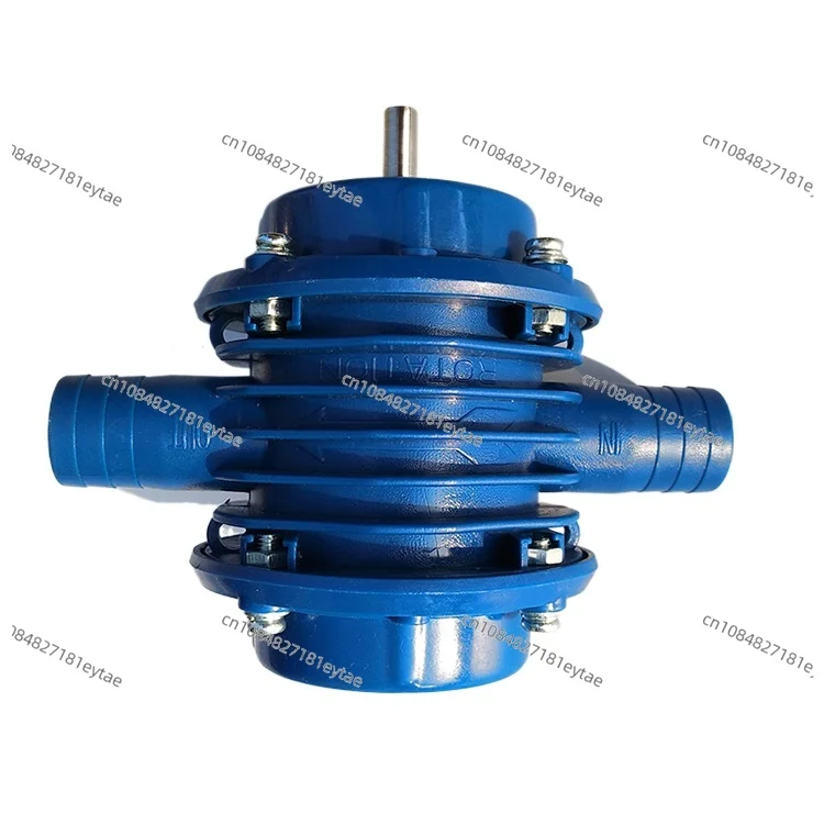 Hand drill water pump, miniature self-priming pump, DC pump, self-priming centrifugal pump
Hand drill water pump, miniature self-priming pump, DC pump, self-priming centrifugal pump