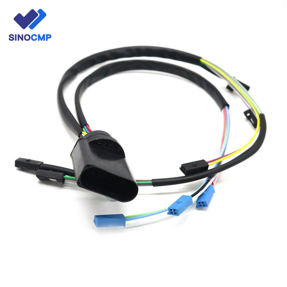 Жгут передач TR60SN 09G927363 14PIN для VW Audi Golf Jetta Beetle TT, автомобильный жгут с гарантией 1 год
Жгут передач TR60SN 09G927363 14PIN для VW Audi Golf Jetta Beetle TT, автомобильный жгут с гарантией 1 год