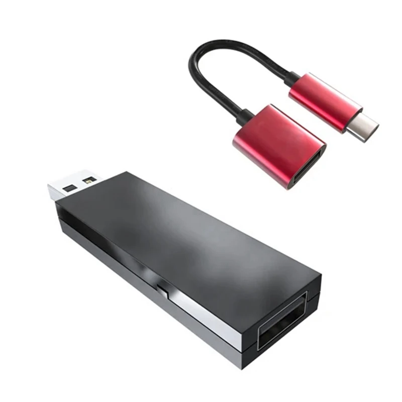 For Magic-S Pro2 Wireless USB Adapter For PS5 Dualsense For Series X/S Controller Converter To For PS4/Switch
For Magic-S Pro2 Wireless USB Adapter For PS5 Dualsense For Series X/S Controller Converter To For PS4/Switch
