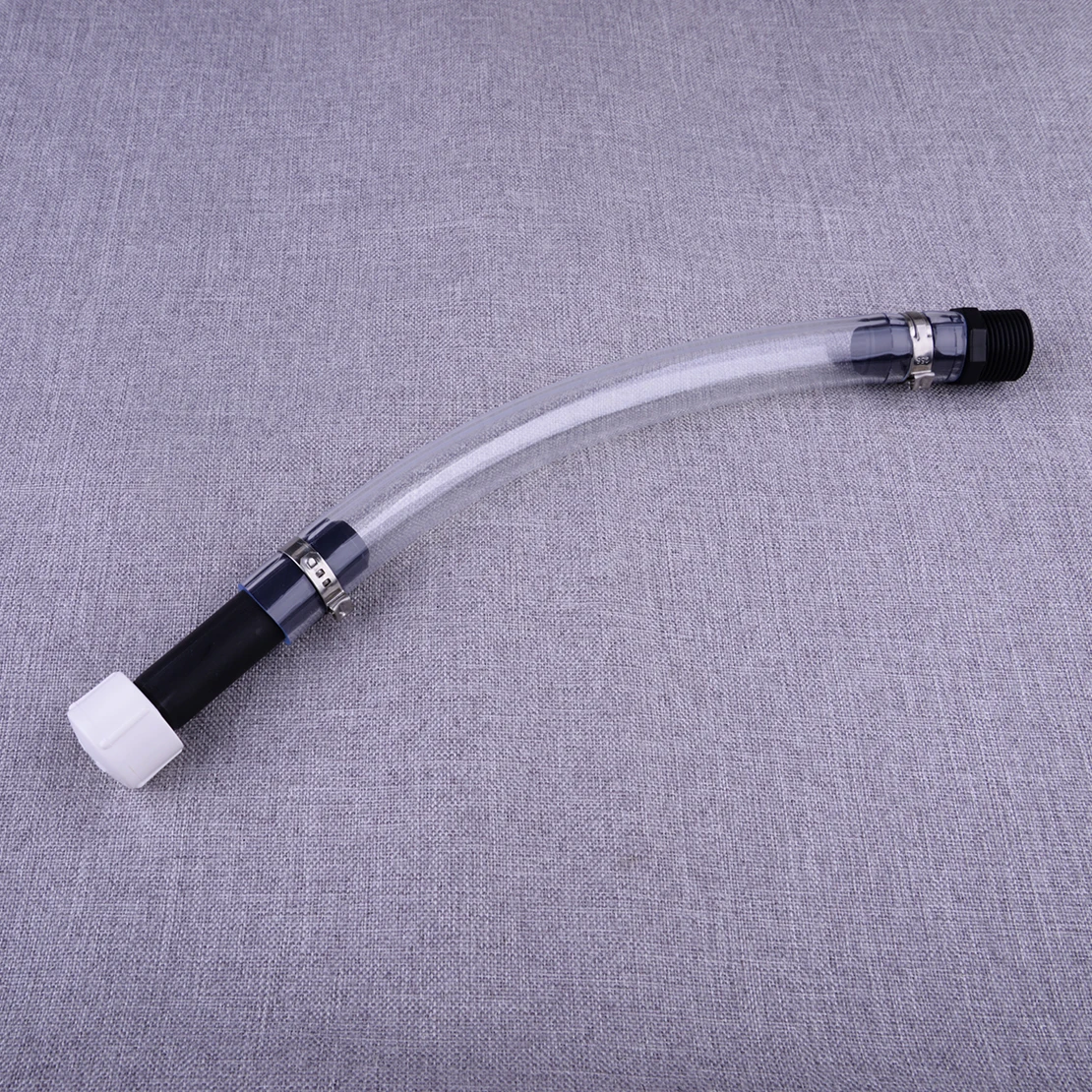 Racing Fuel Deluxe Filler Hose Fit for 5 Gallon Jug Gas Can Car Accessories
Racing Fuel Deluxe Filler Hose Fit for 5 Gallon Jug Gas Can Car Accessories