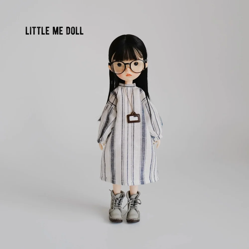 【No Figure】Handmade Female Doll's Clothing Accessories Linen-cotton dress Fit Action Figure Model For Azone Ob22 Ob24 Blyth
【No Figure】Handmade Female Doll's Clothing Accessories Linen-cotton dress Fit Action Figure Model For Azone Ob22 Ob24 Blyth