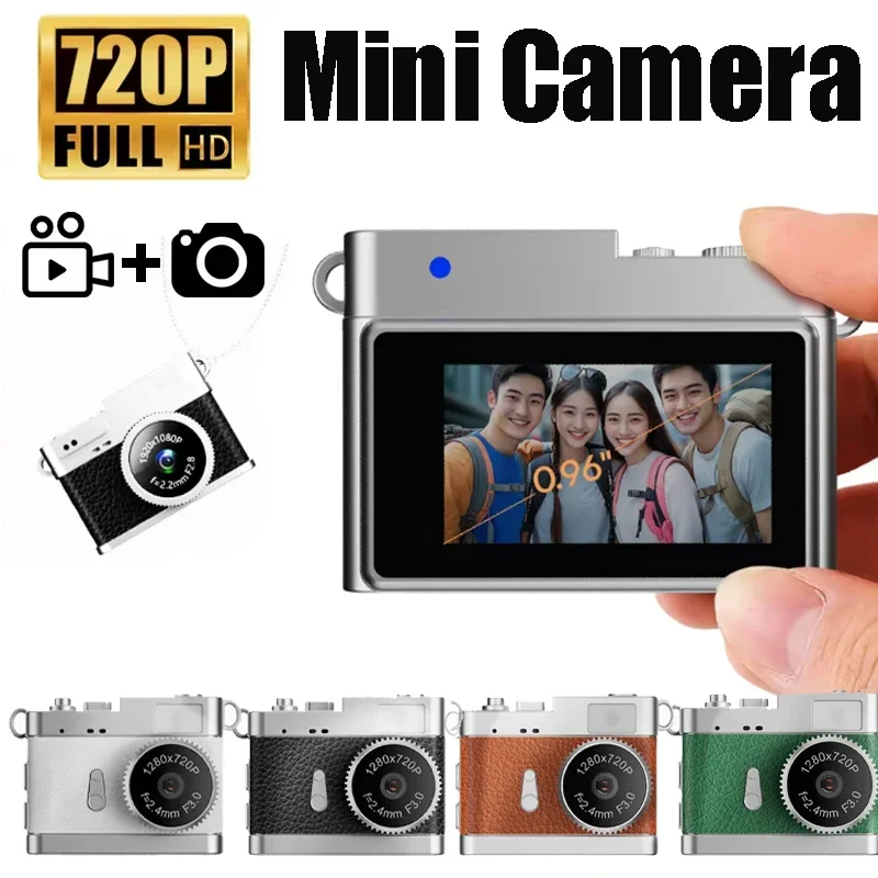 Lightweight Mini Campus Camera for Students Stylish Portable Vlog Camera for Daily Life Trendy Accessory for School
Lightweight Mini Campus Camera for Students Stylish Portable Vlog Camera for Daily Life Trendy Accessory for School