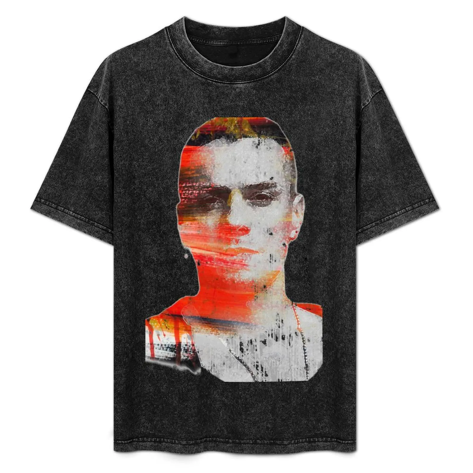 u2 larry paint 2 T-Shirt Minimalist Graphic Tee Shirt
u2 larry paint 2 T-Shirt Minimalist Graphic Tee Shirt