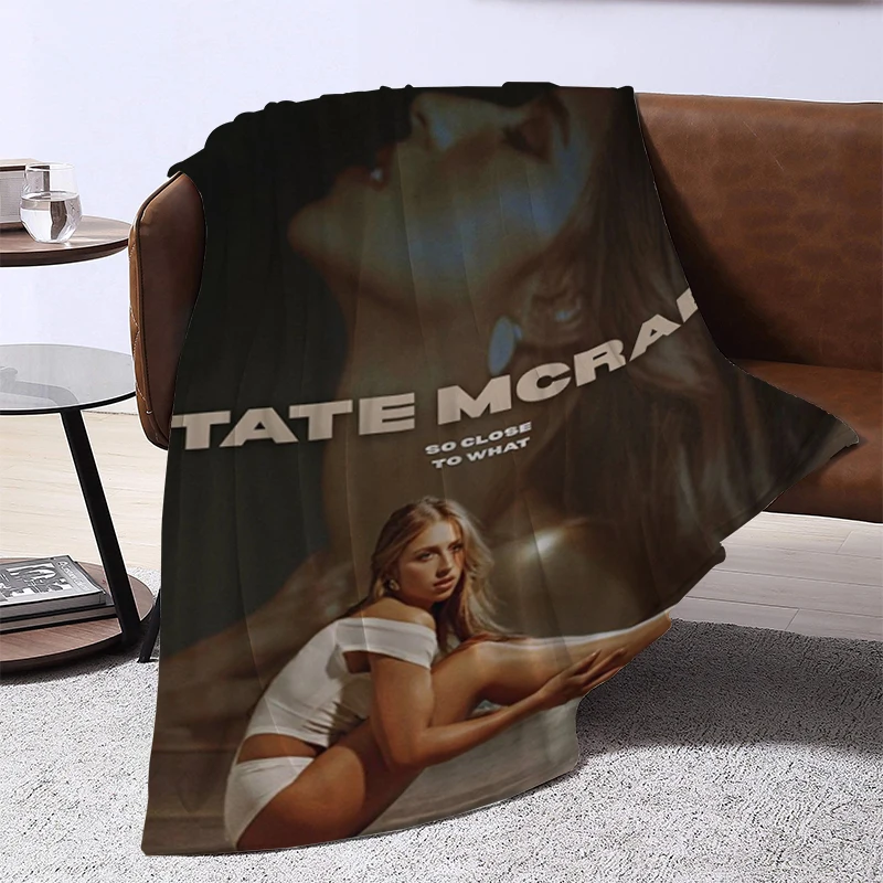 Sing Tate Mcrae So Close to What Throw Blanket Luxury Designer Bedding Downy Throwing Catnap Sofa Blankets Office Portable Plaid
Sing Tate Mcrae So Close to What Throw Blanket Luxury Designer Bedding Downy Throwing Catnap Sofa Blankets Office Portable Plaid