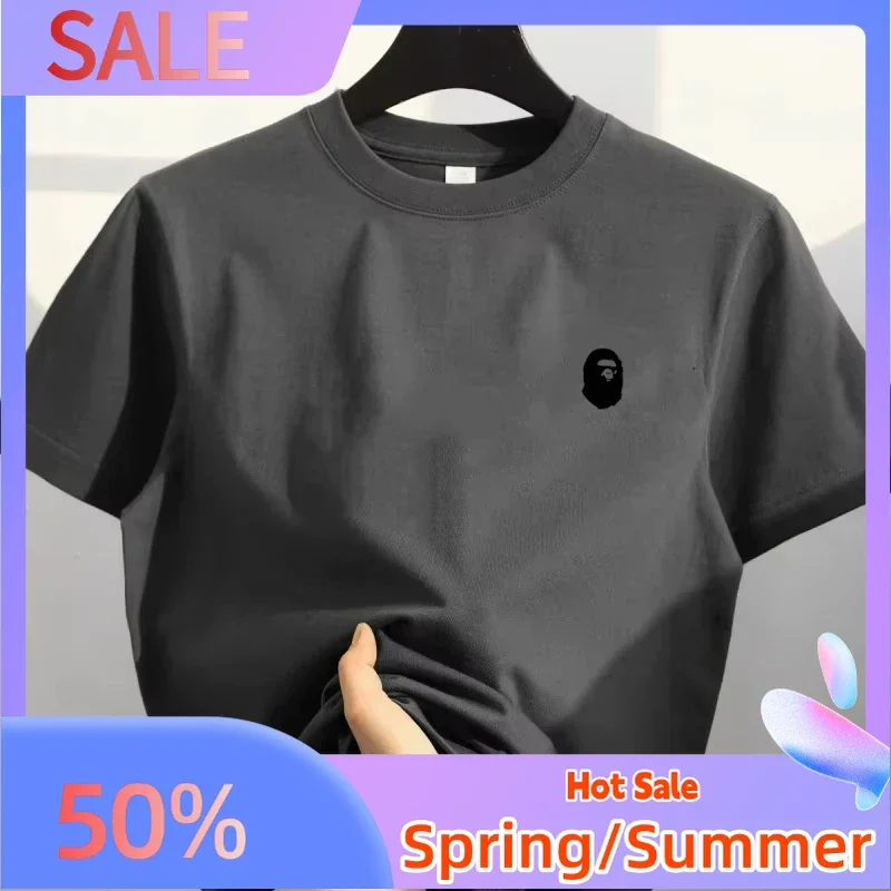 GYM COPE Oversize Trendy Brand New Japanese Sle Loose Pure Cotton ort Sve T-irt for Men Summer Faion Sun Protection Clothing
GYM COPE Oversize Trendy Brand New Japanese Sle Loose Pure Cotton ort Sve T-irt for Men Summer Faion Sun Protection Clothing