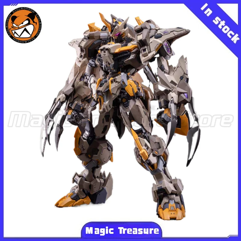 【MT】MOSHOWTOYS PROGENITOR EFFECT Ultimate MCT-E01 Scourge of God H30cm Action Figure
【MT】MOSHOWTOYS PROGENITOR EFFECT Ultimate MCT-E01 Scourge of God H30cm Action Figure