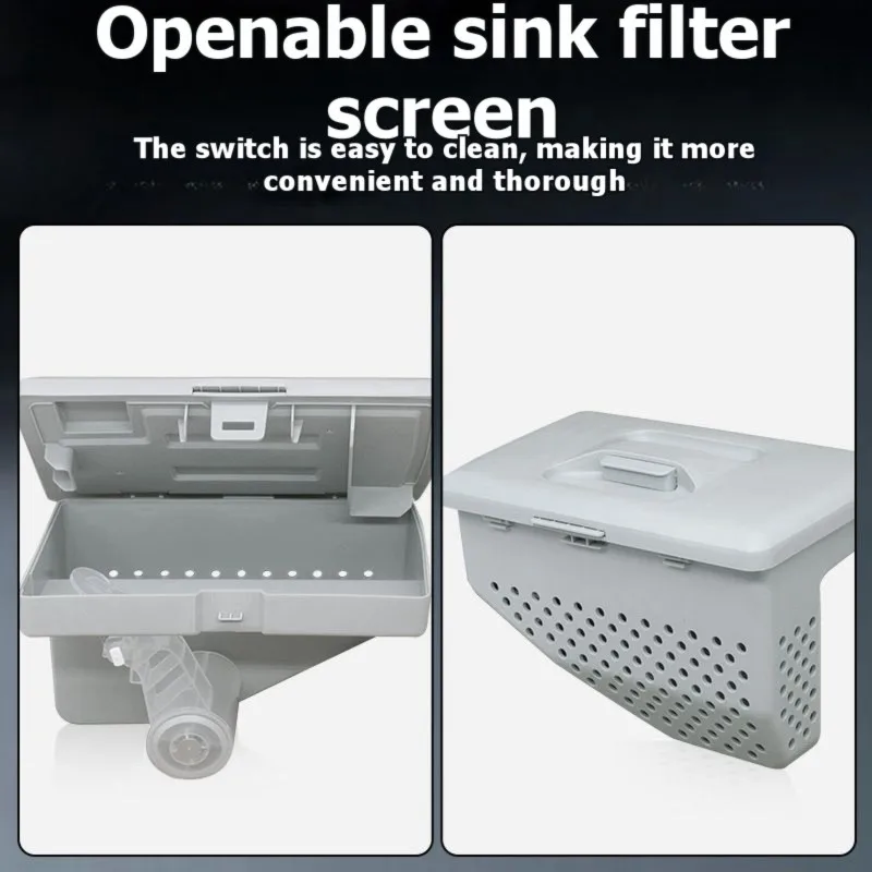 【GARMENT】For ROMO A S P Direct Drainage Version Sewage Tank Filter Screen Cartridge For Robot Vacuum Cleaner Accessories
【GARMENT】For ROMO A S P Direct Drainage Version Sewage Tank Filter Screen Cartridge For Robot Vacuum Cleaner Accessories