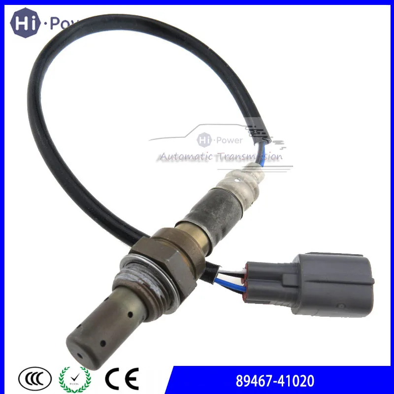 OEM 89467-41020 234-9007 соотношение воздух-топливо для 01-03 Toyota Highlander 99-00 RAV4 O2 лямбда кислородный датчик 8946741020 2349007
OEM 89467-41020 234-9007 соотношение воздух-топливо для 01-03 Toyota Highlander 99-00 RAV4 O2 лямбда кислородный датчик 8946741020 2349007