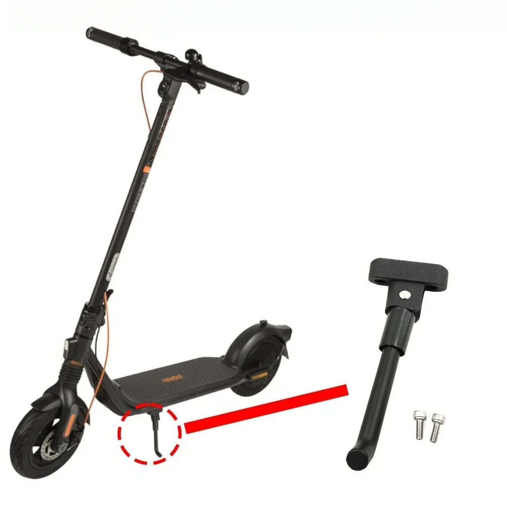 Universal Electric Scooter Tripod Stand – Collapsible Side Kickstand for Secure Parking
Universal Electric Scooter Tripod Stand – Collapsible Side Kickstand for Secure Parking