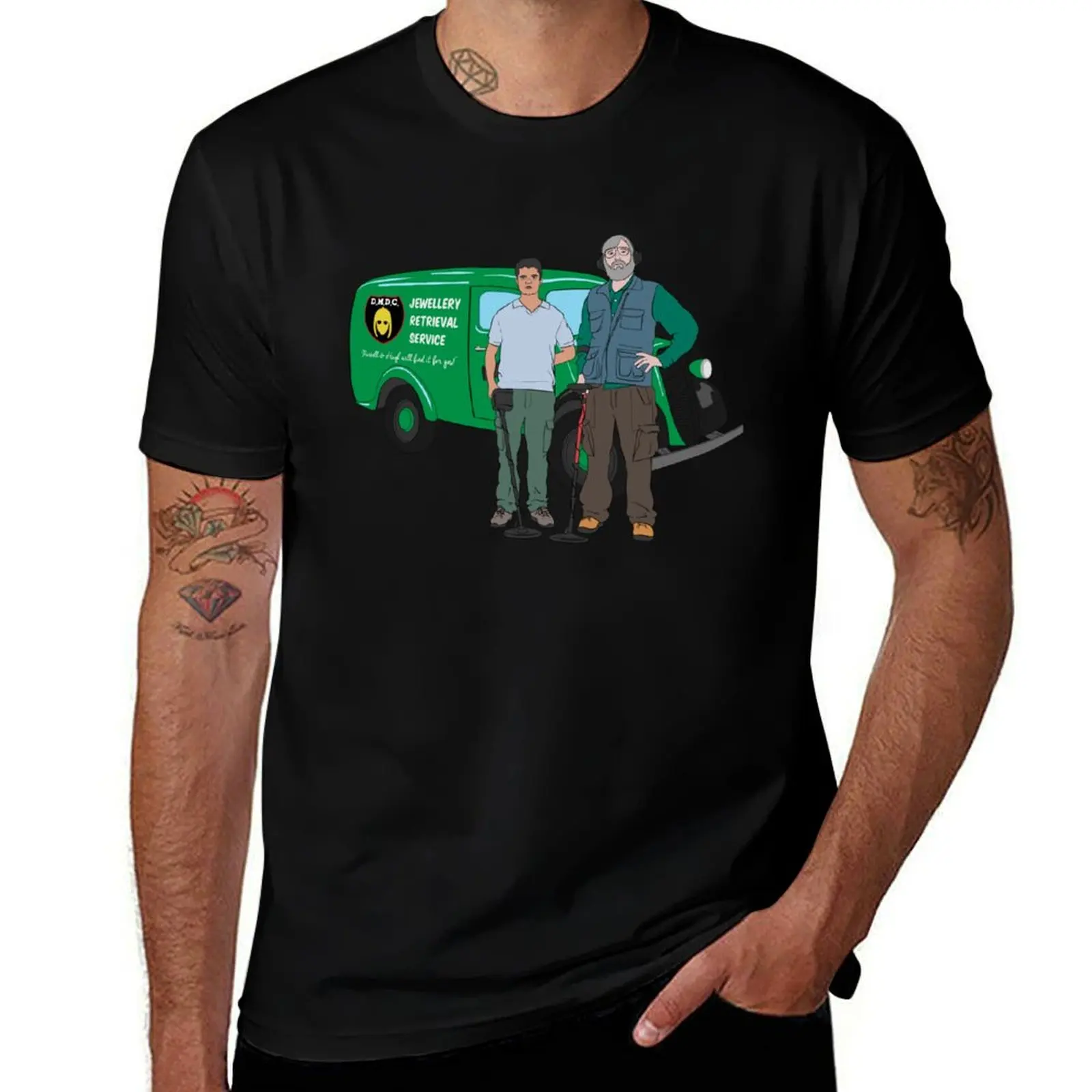- Retrieval T-Shirt Jewellery Detectorists & - cotton DMDC - heavy Russell man t shirt Hugh T-Shirt Service
- Retrieval T-Shirt Jewellery Detectorists & - cotton DMDC - heavy Russell man t shirt Hugh T-Shirt Service