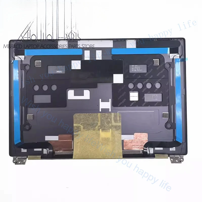 LL New for DELL XPS 13 9340 9345 9350 LCD Back Cover 0CV0F5 CV0F5
LL New for DELL XPS 13 9340 9345 9350 LCD Back Cover 0CV0F5 CV0F5