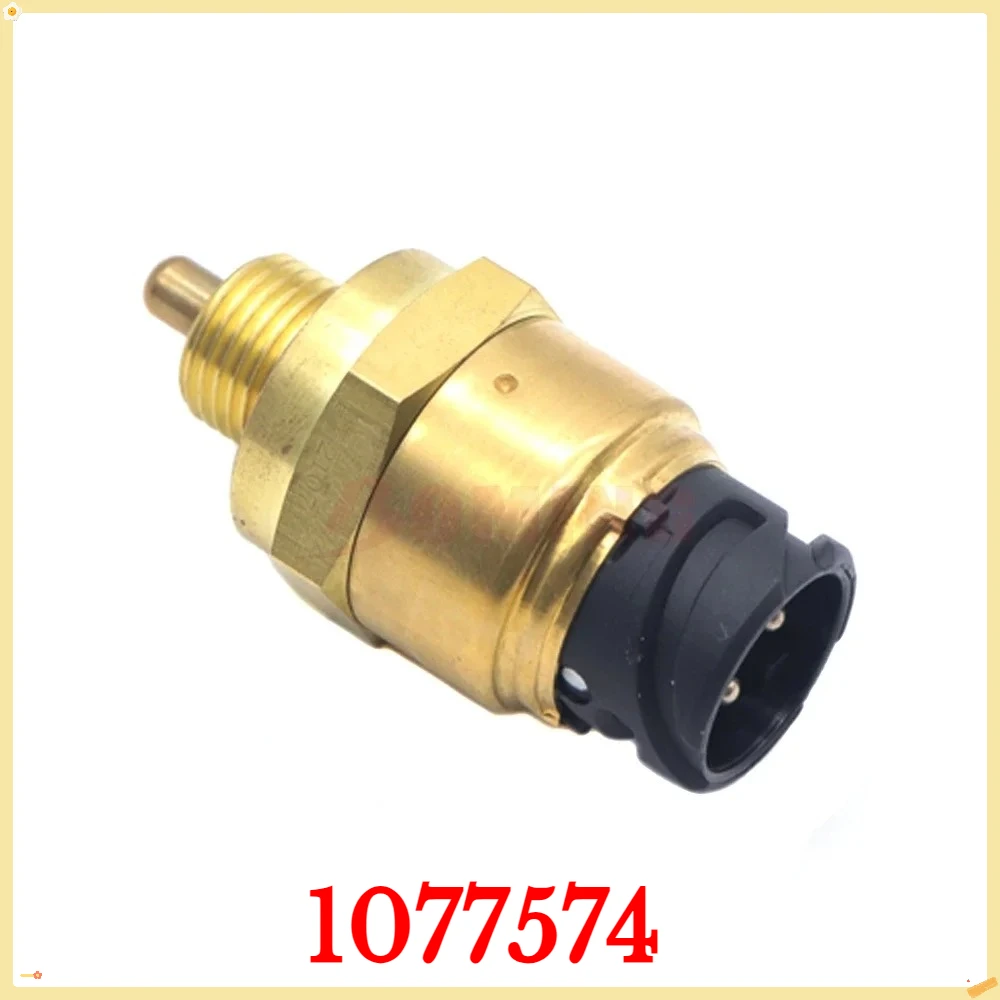New Car Oil Fuel Pressure Sensor Switch 1077574 For Volvo D12 D16 D7 D10 D9 Trucks FH FM NH FL VN VNL 1999-2005 6306707
New Car Oil Fuel Pressure Sensor Switch 1077574 For Volvo D12 D16 D7 D10 D9 Trucks FH FM NH FL VN VNL 1999-2005 6306707