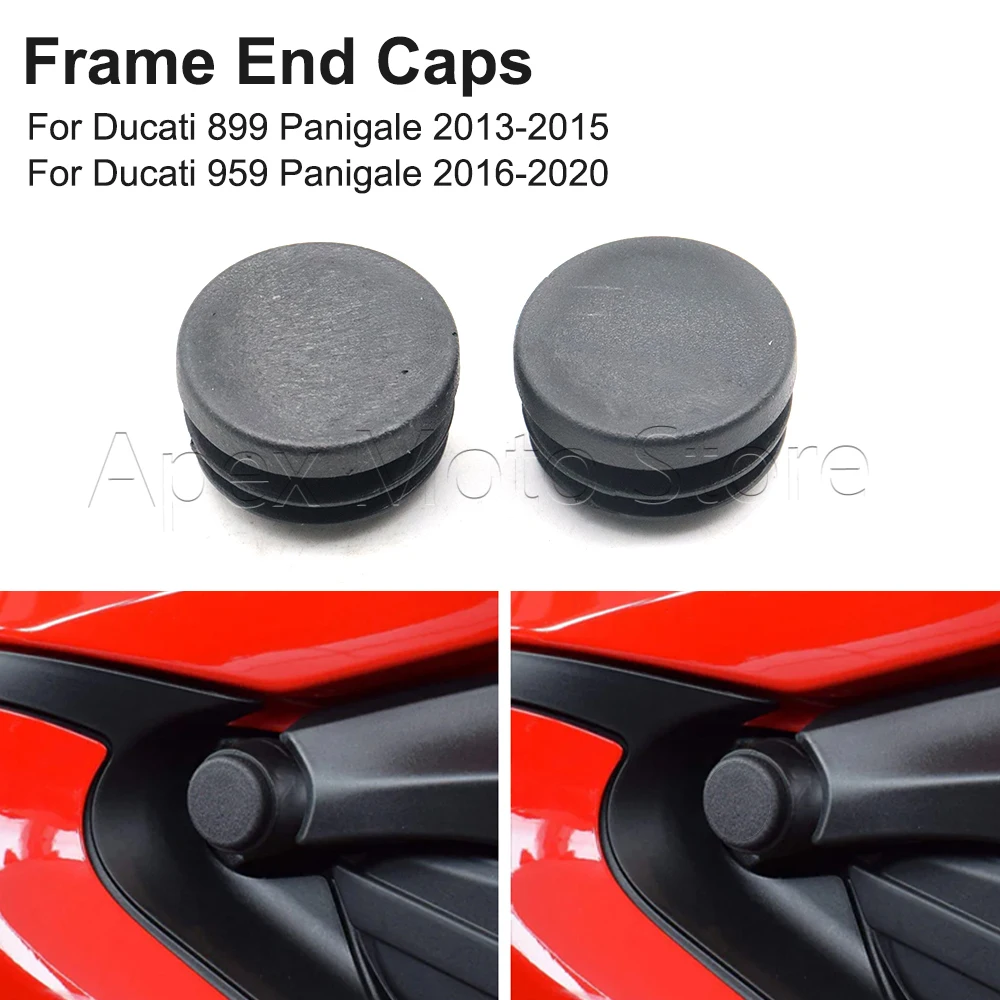 Motorcycle Frame Hole Cover Caps Plug Decorative Frame Cap Set For Ducati 899 Panigale 959 Panigale 2013-2020 2019 2018 2017
Motorcycle Frame Hole Cover Caps Plug Decorative Frame Cap Set For Ducati 899 Panigale 959 Panigale 2013-2020 2019 2018 2017