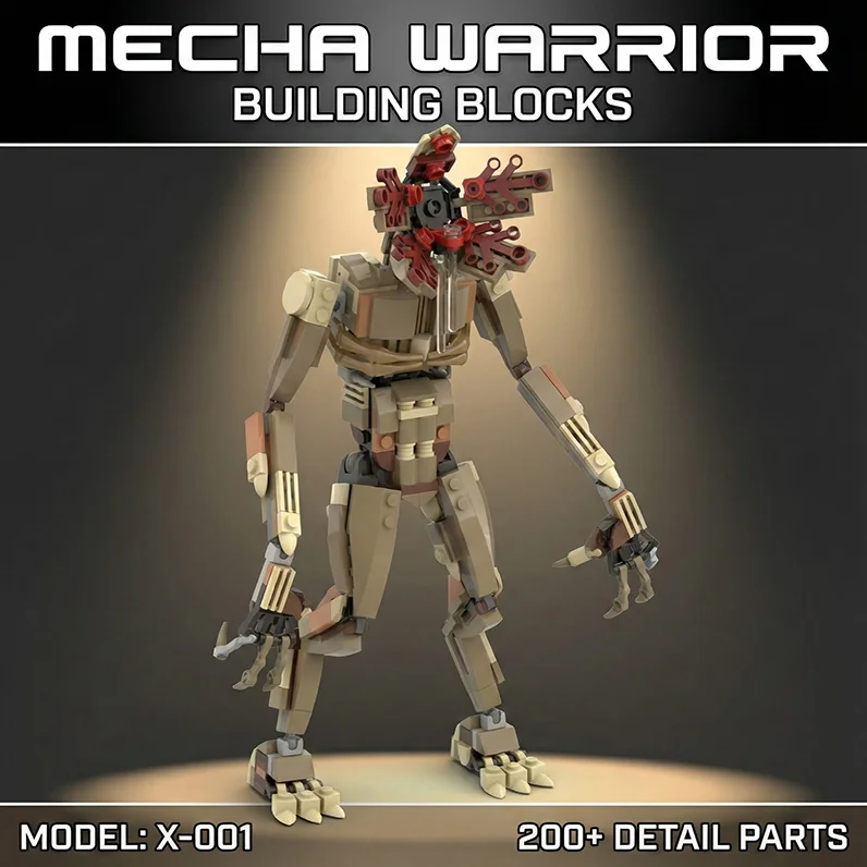 Очень странные вещи Часы Vecna Одиннадцать фургон Строительные блоки из мелких частиц MOC Демогоргон Монстр Игрушечный набор
Очень странные вещи Часы Vecna Одиннадцать фургон Строительные блоки из мелких частиц MOC Демогоргон Монстр Игрушечный набор