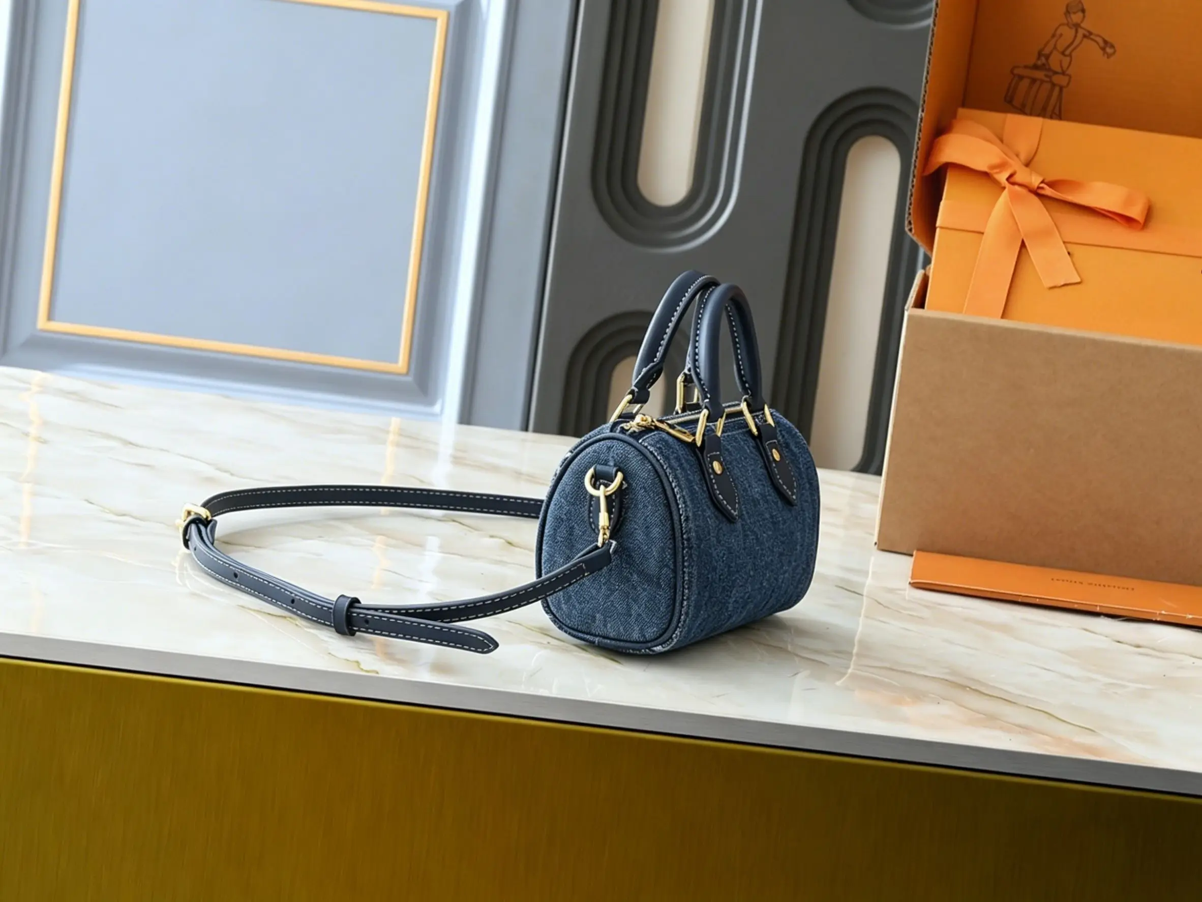 Fashionable Versatile Single Shoulder Women's Bag Classic Boston Genuine Leather Crossbody Bag Casual Cowhide Handbag Careful
Fashionable Versatile Single Shoulder Women's Bag Classic Boston Genuine Leather Crossbody Bag Casual Cowhide Handbag Careful