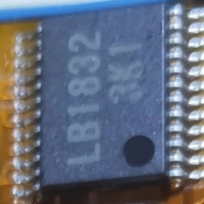 5PCS/LOT LB1832V-TRM LB1832 Low-Saturation 1.5-Channel 3 V Drive Bidirectional Driver
5PCS/LOT LB1832V-TRM LB1832 Low-Saturation 1.5-Channel 3 V Drive Bidirectional Driver