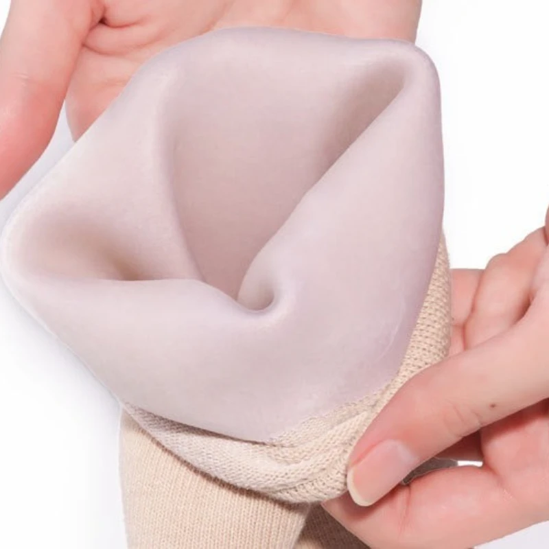Amputee Sock Soft Thickened Gel Prosthetic Sock Reduce Friction Protective High Elasticity Breathable for Lower Limb Amputees
Amputee Sock Soft Thickened Gel Prosthetic Sock Reduce Friction Protective High Elasticity Breathable for Lower Limb Amputees