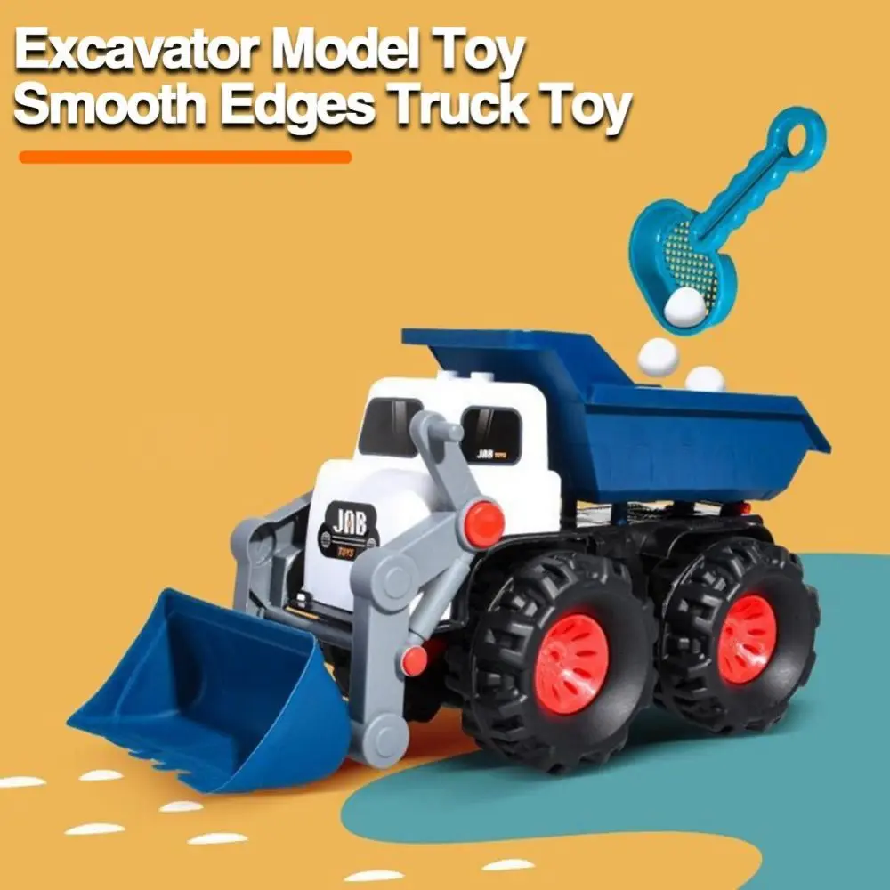 Interesting ABS Excavator Vehicles Pickup Children Engineering Car Classic Truck Large Bulldozer Birthday Gift
Interesting ABS Excavator Vehicles Pickup Children Engineering Car Classic Truck Large Bulldozer Birthday Gift