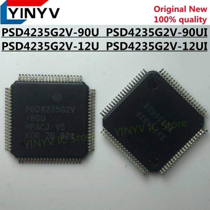 1Pcs PSD4235G2V-90U PSD4235G2V-90UI PSD4235G2V-12U PSD4235G2V-12UI PSD4235G2V QFP80 100% new imported original 100% quality
1Pcs PSD4235G2V-90U PSD4235G2V-90UI PSD4235G2V-12U PSD4235G2V-12UI PSD4235G2V QFP80 100% new imported original 100% quality