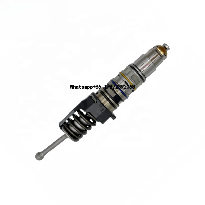 4088725 Hot-selling Brand New Fuel Injector Suitable for Engine High-pressure Fuel Valve
4088725 Hot-selling Brand New Fuel Injector Suitable for Engine High-pressure Fuel Valve