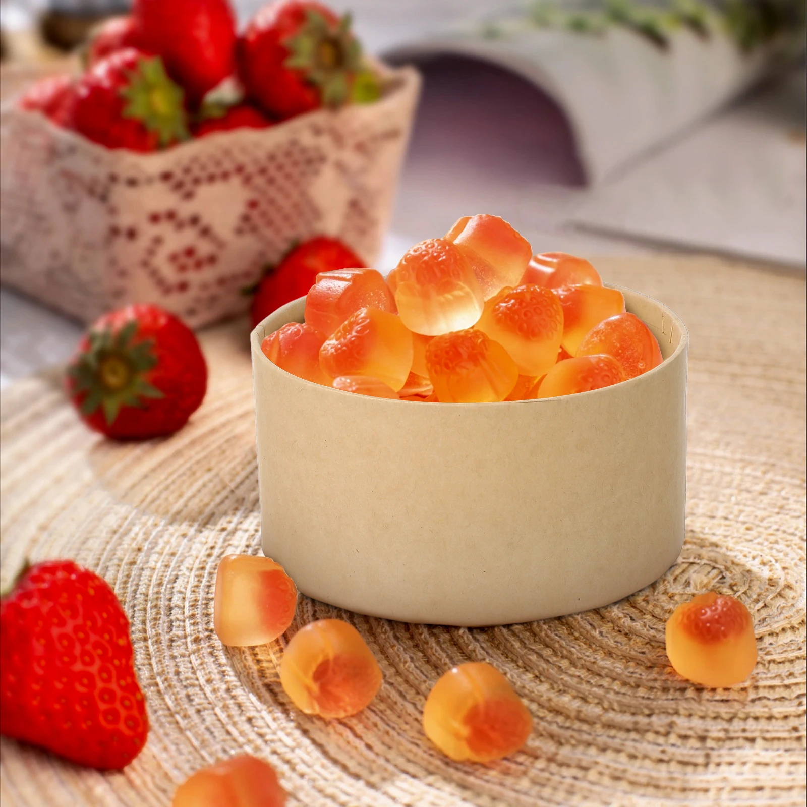 1pcs Paper Box Round Gift Boxes with Lids 12 5x12 5x6 Baking Storage Sweet Packing Container Wrapping Boxes for Gifts
1pcs Paper Box Round Gift Boxes with Lids 12 5x12 5x6 Baking Storage Sweet Packing Container Wrapping Boxes for Gifts