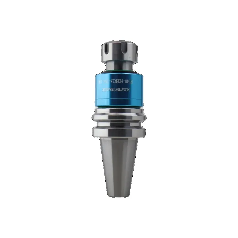 Floating Reamer Shank Radial 360 Degree BT40-FDER32 Reamer Shank Centering Machine Reamer Shank Automatic Return To Center
Floating Reamer Shank Radial 360 Degree BT40-FDER32 Reamer Shank Centering Machine Reamer Shank Automatic Return To Center