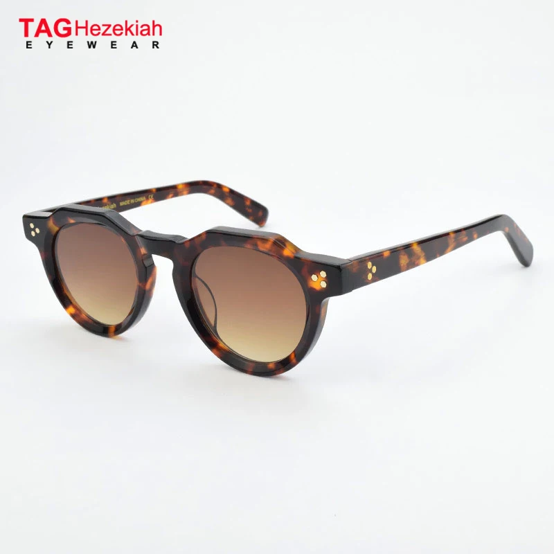 TAG Hezekiah Oval Sunglasses Men Fashion Vintage Sun glasses brand Designer Acetate High Quality Classical Uv400 Sunglass Women
TAG Hezekiah Oval Sunglasses Men Fashion Vintage Sun glasses brand Designer Acetate High Quality Classical Uv400 Sunglass Women