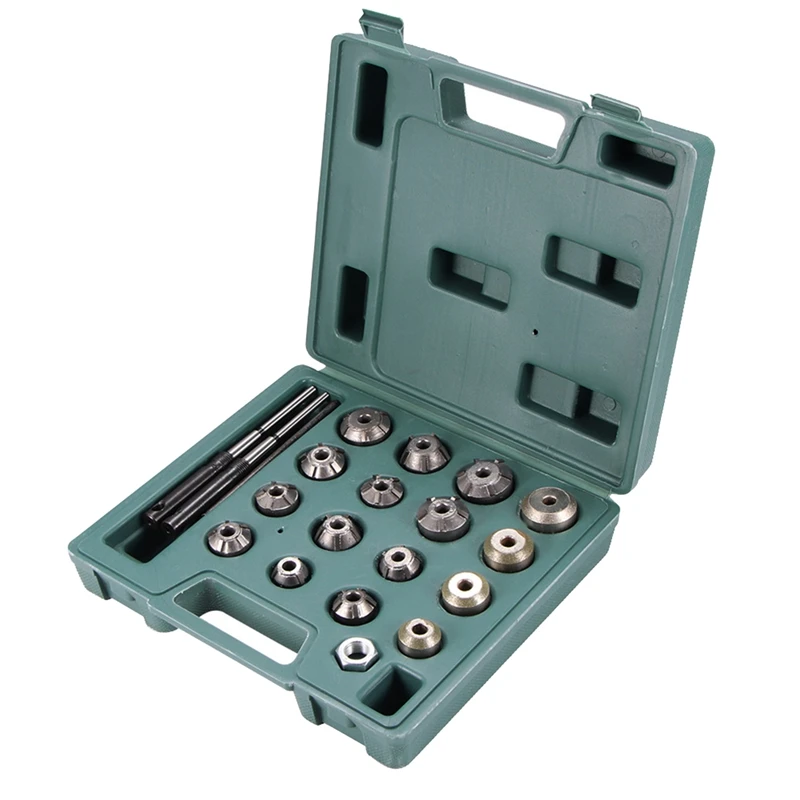 Universal Valve-Seat Reamer Valve Tool Set Valve-Seat Reamer For Motorcycle Carbide Reamer Diamond Grinding Wheel Repair Tool
Universal Valve-Seat Reamer Valve Tool Set Valve-Seat Reamer For Motorcycle Carbide Reamer Diamond Grinding Wheel Repair Tool