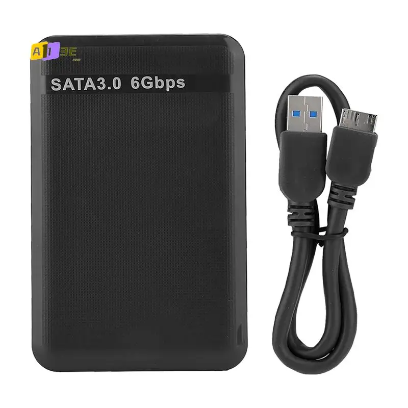 A13E-2,5-дюймовый USB3.0 SATA3.0 высокоскоростной 6 Гбит/с мобильный жесткий диск с поддержкой 3 ТБ UASP жесткий диск
A13E-2,5-дюймовый USB3.0 SATA3.0 высокоскоростной 6 Гбит/с мобильный жесткий диск с поддержкой 3 ТБ UASP жесткий диск