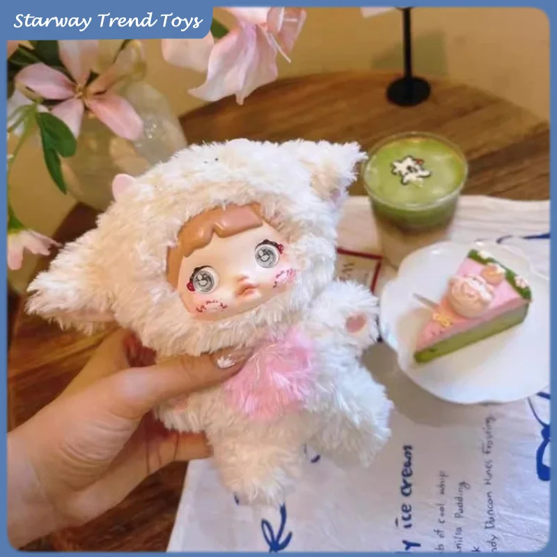 100% натуральная слепая коробка Nommi Loveliness Never Ends, виниловая загадочная коробка, милая плюшевая кукла, сумка, кулон, игрушка-сюрприз, подарок
100% натуральная слепая коробка Nommi Loveliness Never Ends, виниловая загадочная коробка, милая плюшевая кукла, сумка, кулон, игрушка-сюрприз, подарок