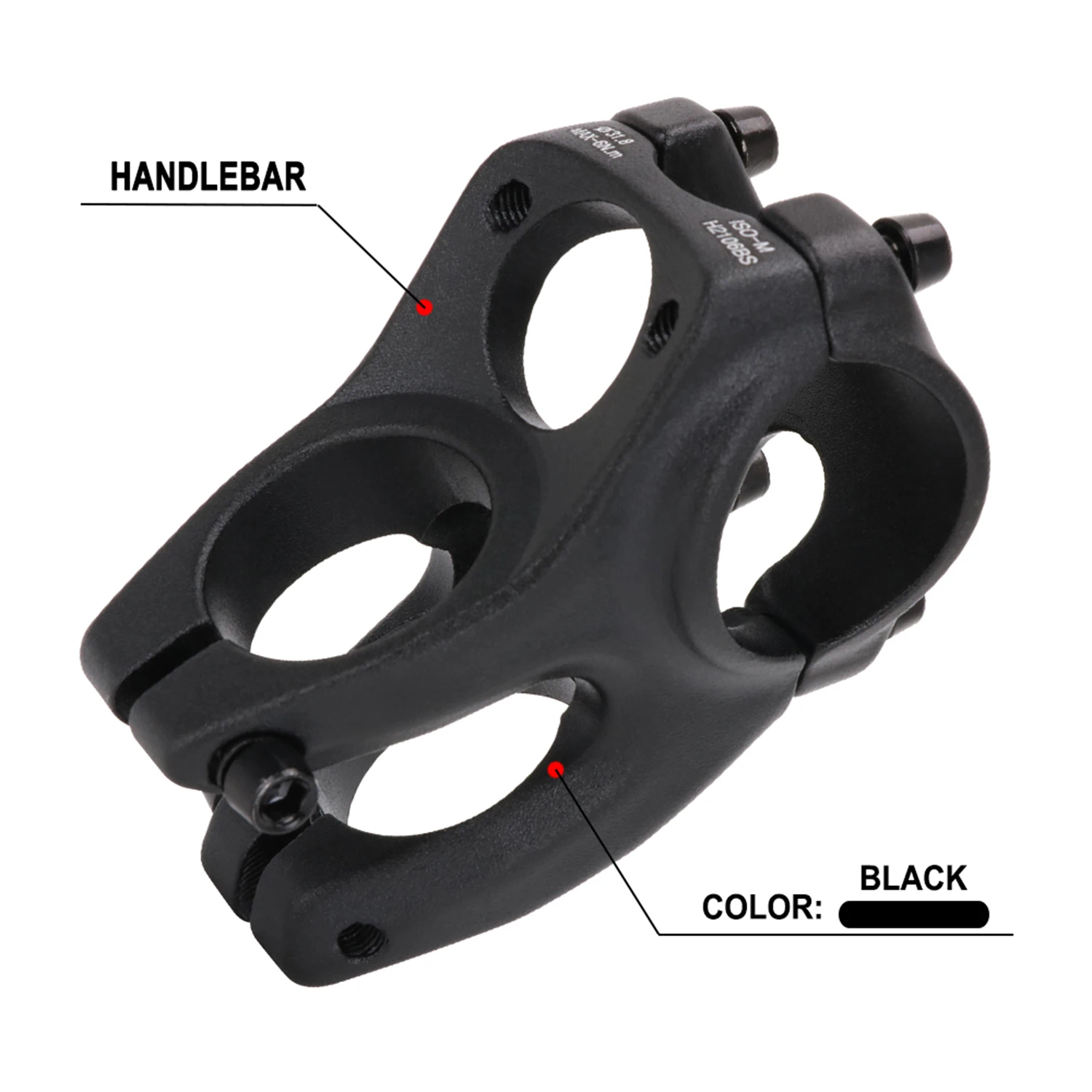 Aluminum Electric Dirty Bike Motorcycle Stem bar Mount Motorcycle Handle bar Mount for 40S/X
Aluminum Electric Dirty Bike Motorcycle Stem bar Mount Motorcycle Handle bar Mount for 40S/X