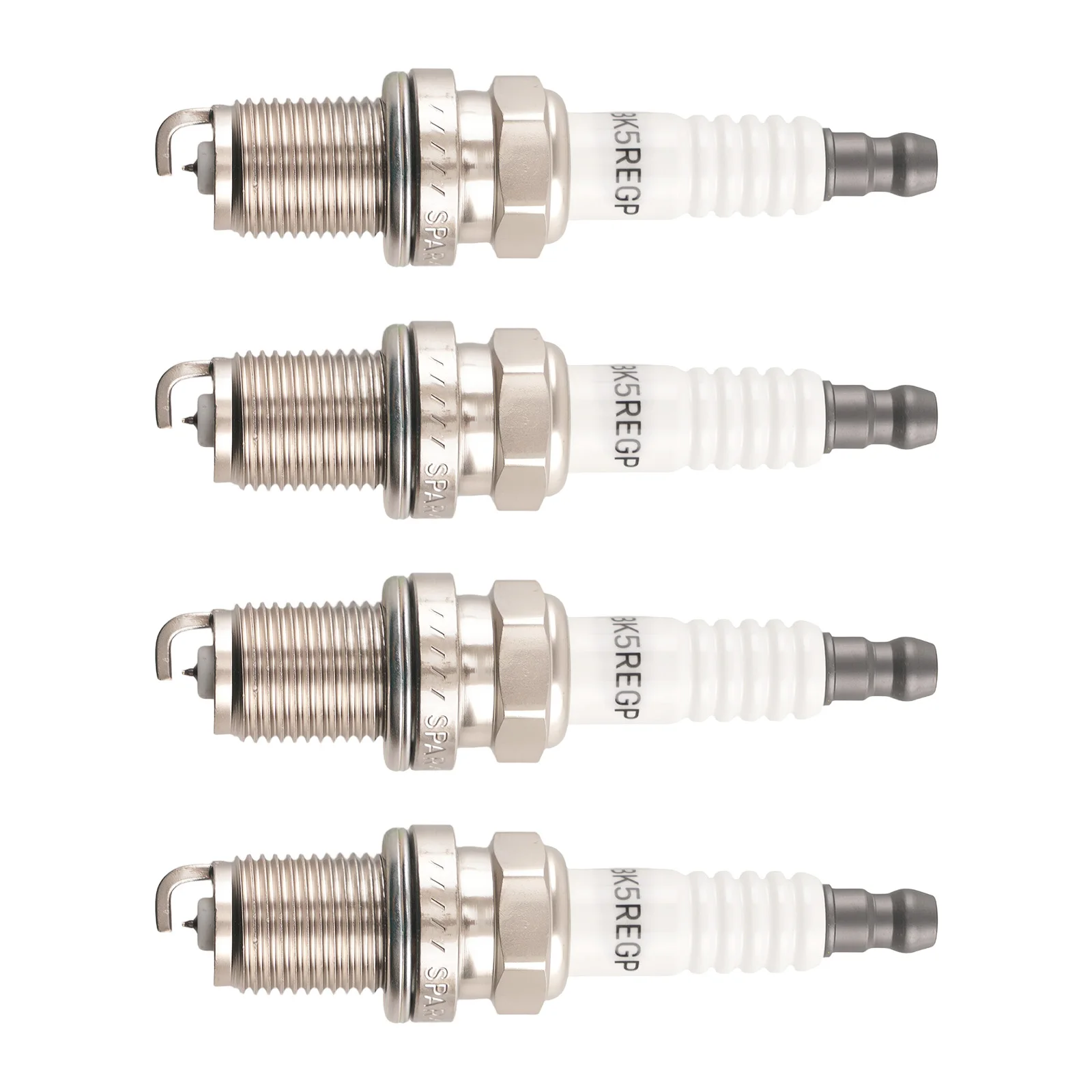 Iridium Spark Plugs Set for Pontiac Vibe 1.8L Scion xB 2.4L Suzuki Aerio SX4 2.0
Iridium Spark Plugs Set for Pontiac Vibe 1.8L Scion xB 2.4L Suzuki Aerio SX4 2.0