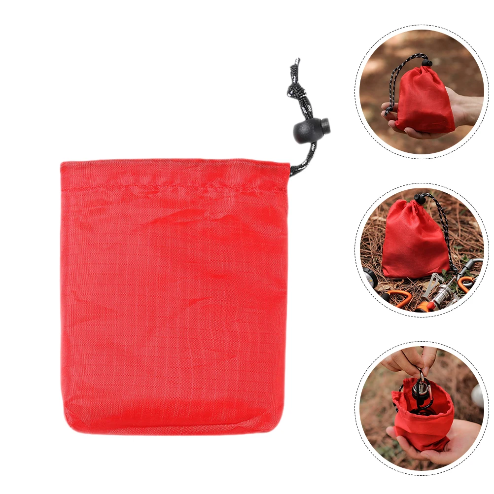 4pcs Outdoor Storage Bags Drawstring Pouches Camping Travel Lightweight Foldable Small Item ganizer Polyester Red Packing Sack
4pcs Outdoor Storage Bags Drawstring Pouches Camping Travel Lightweight Foldable Small Item ganizer Polyester Red Packing Sack