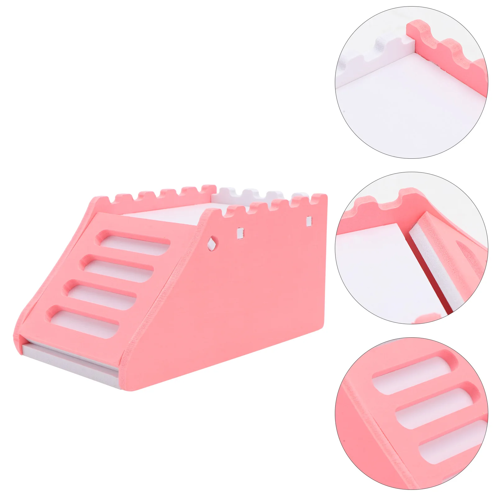 Little Sleeping Nest Hamster Villa Slide Accessories Habitat Wooden House Pet Supply Mice Hut Decoration
Little Sleeping Nest Hamster Villa Slide Accessories Habitat Wooden House Pet Supply Mice Hut Decoration