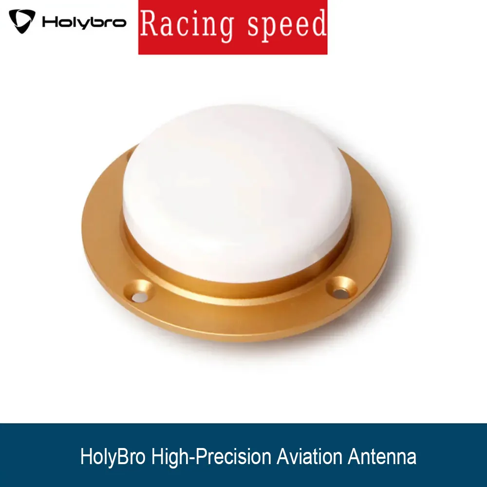 Высокоточная авиационная антенна HolyBro (HANT-X601A) для радиоуправляемых БПЛА/дронов
Высокоточная авиационная антенна HolyBro (HANT-X601A) для радиоуправляемых БПЛА/дронов