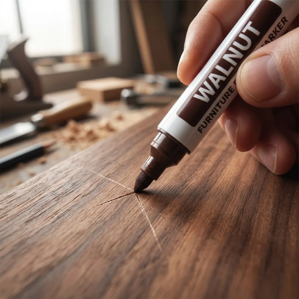 13PCS Matching Pencil Sharpener Wood Furniture Repair Pen Wood Surface Restoration Multi Tone Assortment Scratch Touch Up Pen
13PCS Matching Pencil Sharpener Wood Furniture Repair Pen Wood Surface Restoration Multi Tone Assortment Scratch Touch Up Pen