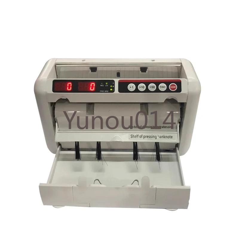 Mini Charging Counting Machine with Backup Battery, Multinational Currency, Portable, Small
Mini Charging Counting Machine with Backup Battery, Multinational Currency, Portable, Small