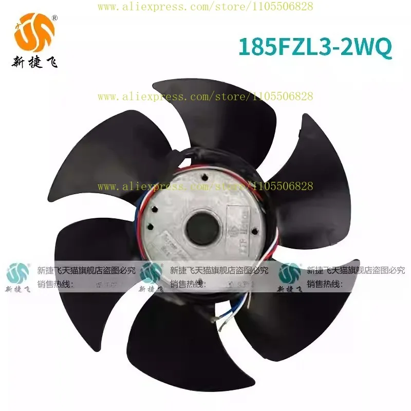 external rotor fan, spindle motor, heat dissipation 185FZL3-2WQ 165FZL3-2WQ Suzhou New Jiefei,
external rotor fan, spindle motor, heat dissipation 185FZL3-2WQ 165FZL3-2WQ Suzhou New Jiefei,