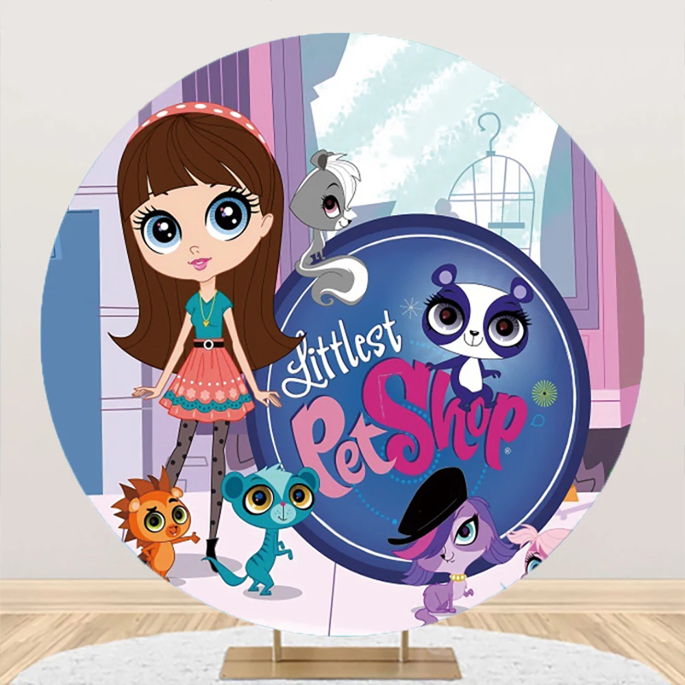 Hasbro Littlest Pet Shop круглый фотофон для фотографии детский душ детский день рождения поставки Декор
Hasbro Littlest Pet Shop круглый фотофон для фотографии детский душ детский день рождения поставки Декор