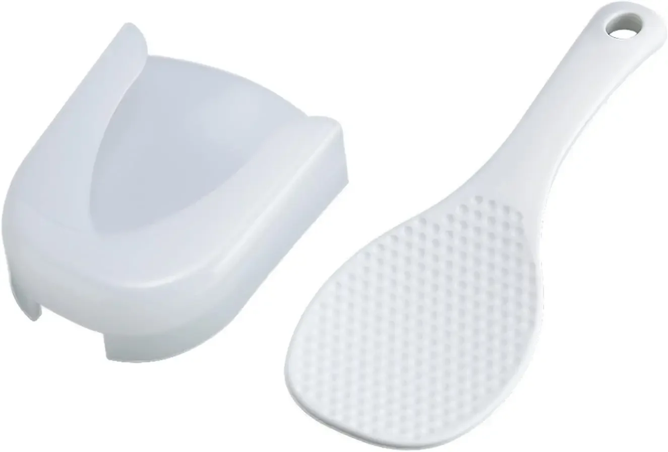 Japanese Style Non-Stick Rice Paddle with Stand
Japanese Style Non-Stick Rice Paddle with Stand