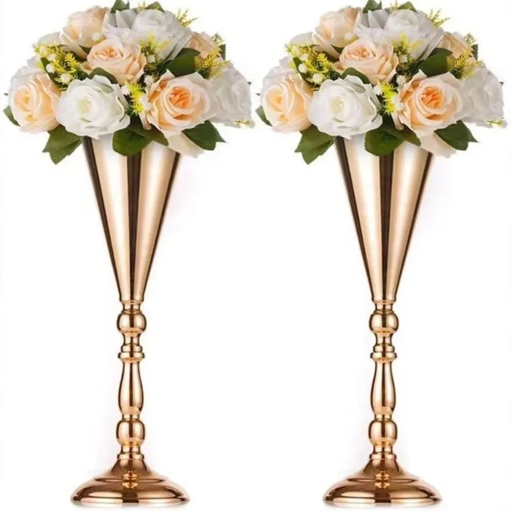 Elegant Golden Silver Wedding Flower Vases Romantic European Style Centerpiece Vases Iron Candle Holder Home Wedding Decor
Elegant Golden Silver Wedding Flower Vases Romantic European Style Centerpiece Vases Iron Candle Holder Home Wedding Decor