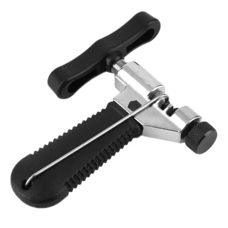 FMFXTR High-quality Carbon Steel Portable Chain Breaker Splitter Cutter Repair Removal Tool for MTB Mountain Bike Road Bicycle
FMFXTR High-quality Carbon Steel Portable Chain Breaker Splitter Cutter Repair Removal Tool for MTB Mountain Bike Road Bicycle