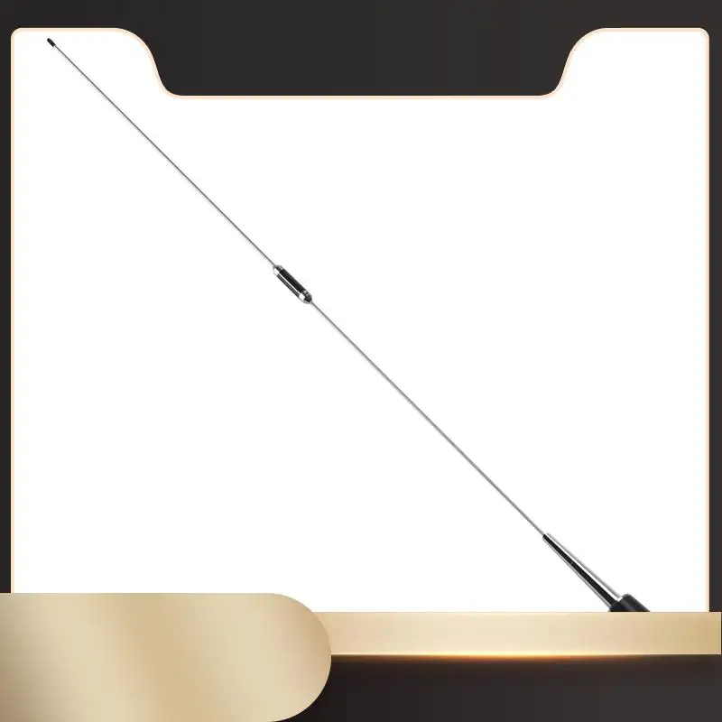 N36R-подставка новой серебряной UHF 400-470 МГц 200 Вт 5,5 дБ SL-16 PL-259 мобильной автомобильной радиоантенны
N36R-подставка новой серебряной UHF 400-470 МГц 200 Вт 5,5 дБ SL-16 PL-259 мобильной автомобильной радиоантенны